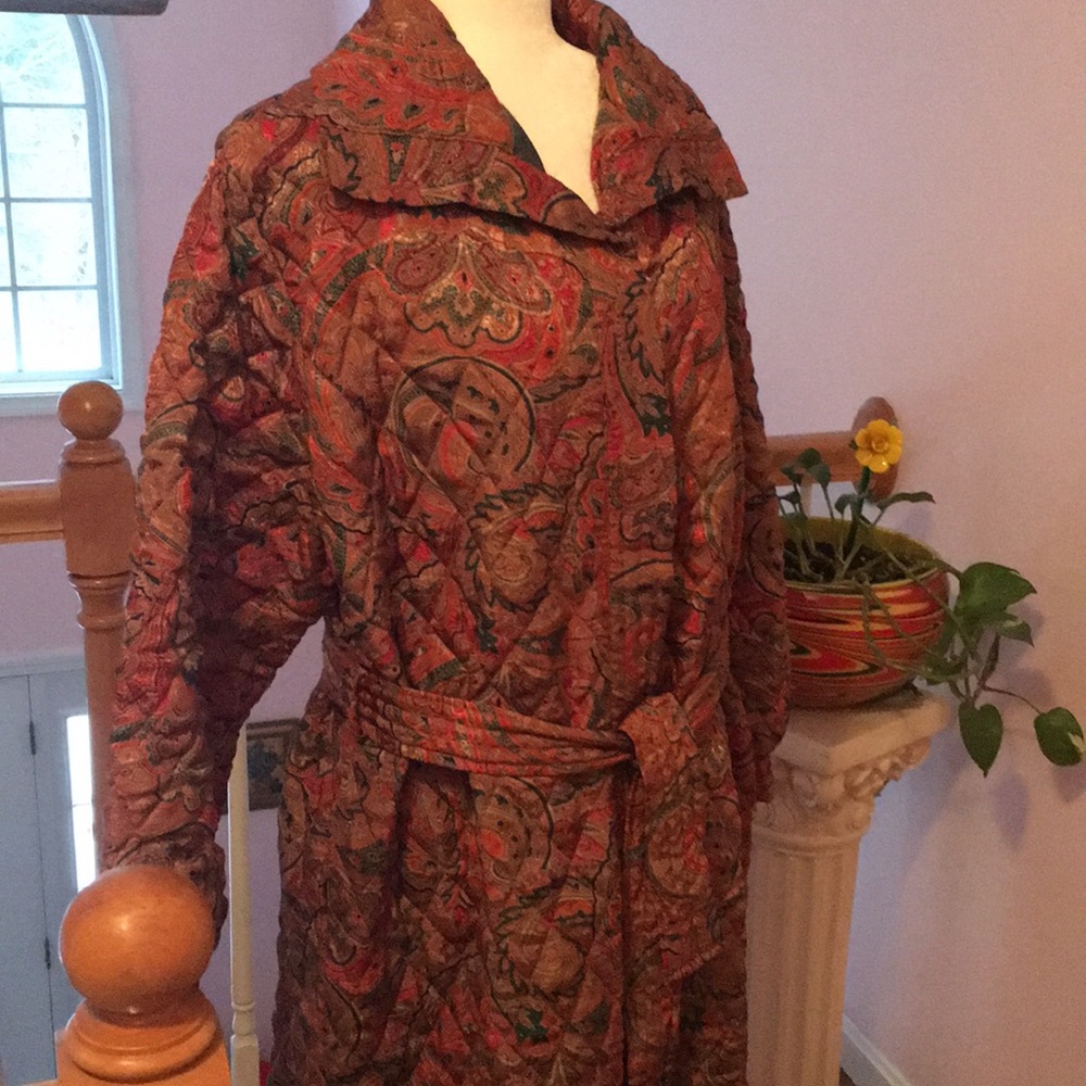 Gorgeous Vintage Lounge Wear